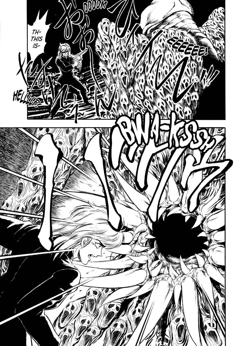 Captain Kid Chapter 52 - Page 45
