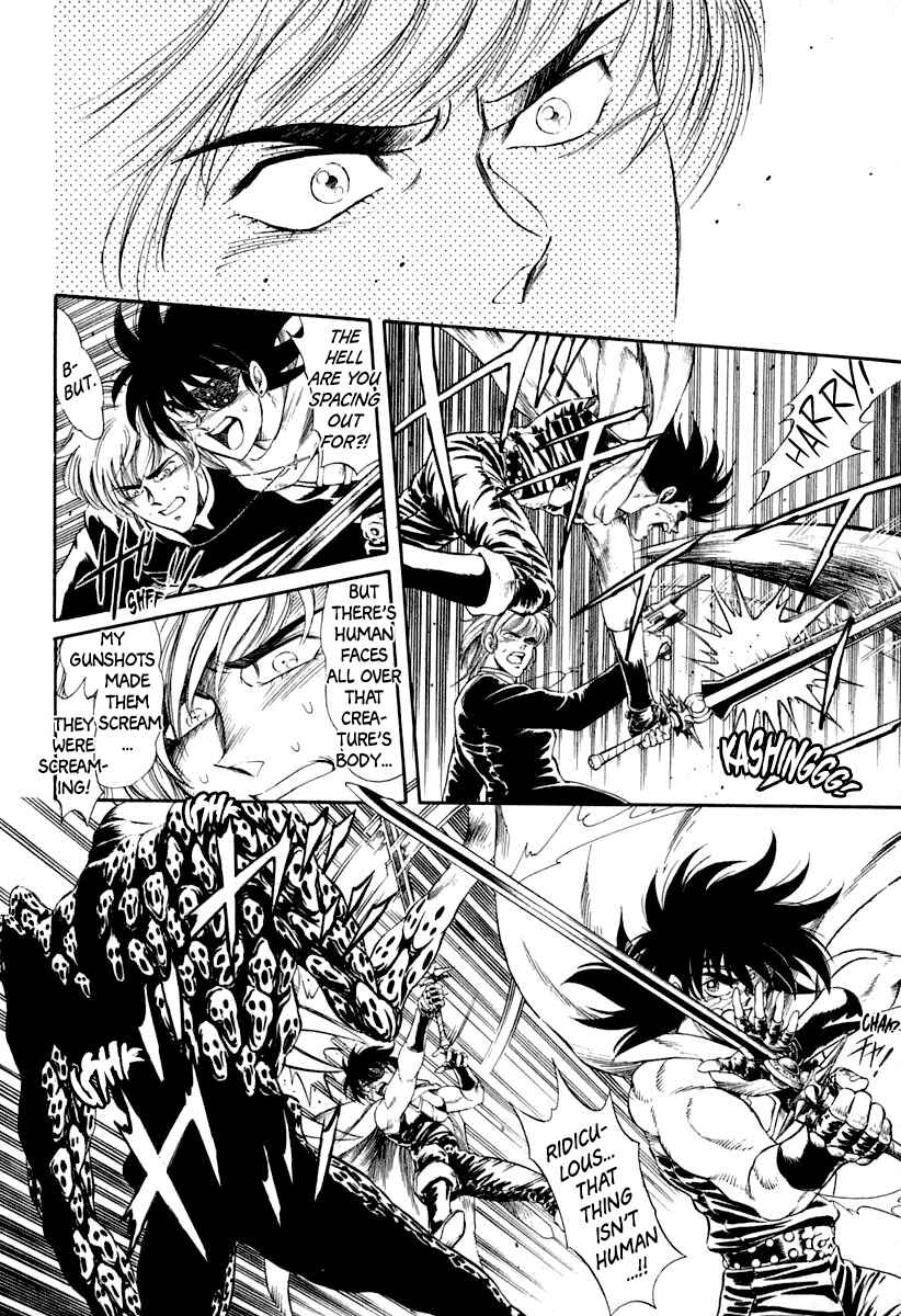 Captain Kid Chapter 52 - Page 46