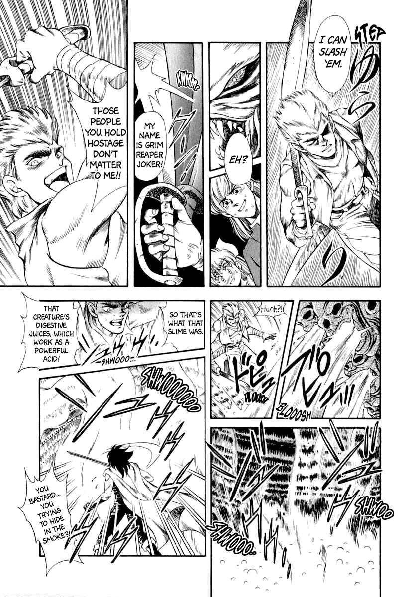 Captain Kid Chapter 52 - Page 51