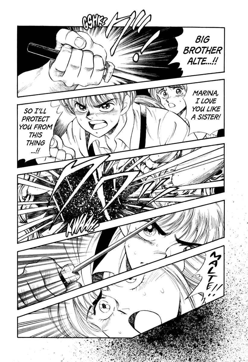 Captain Kid Chapter 52 - Page 54