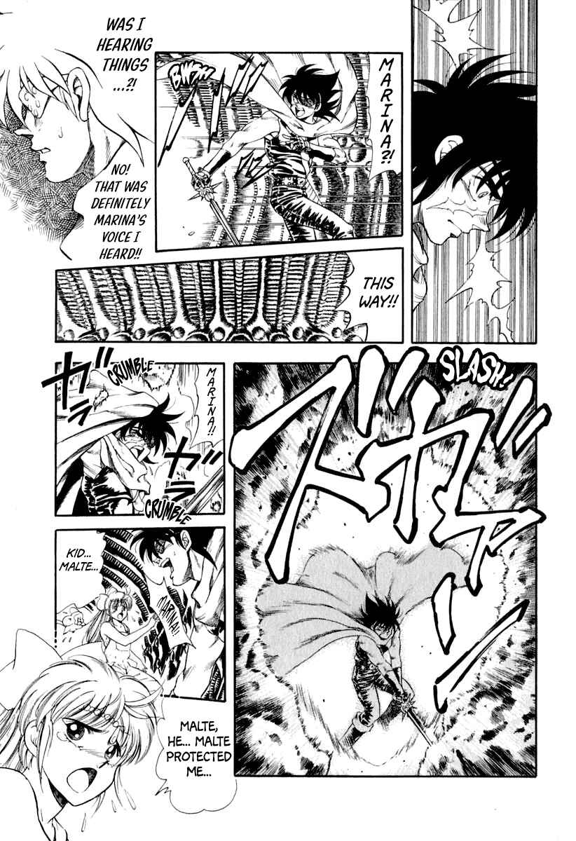 Captain Kid Chapter 52 - Page 55