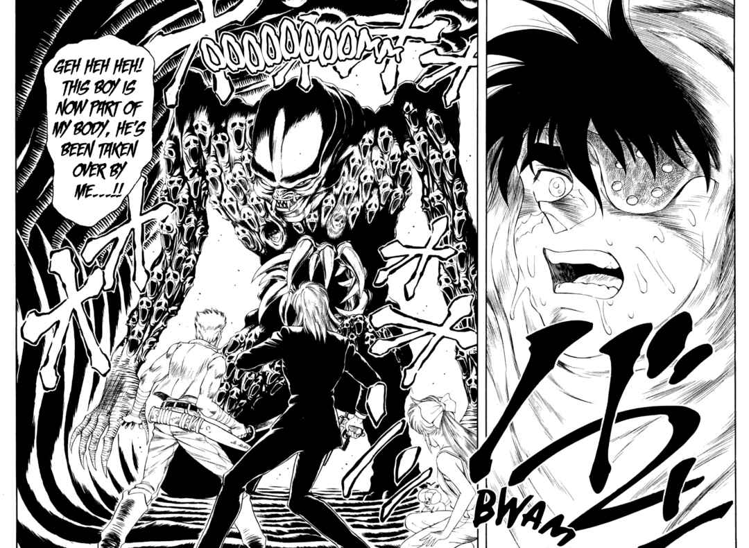 Captain Kid Chapter 52 - Page 64