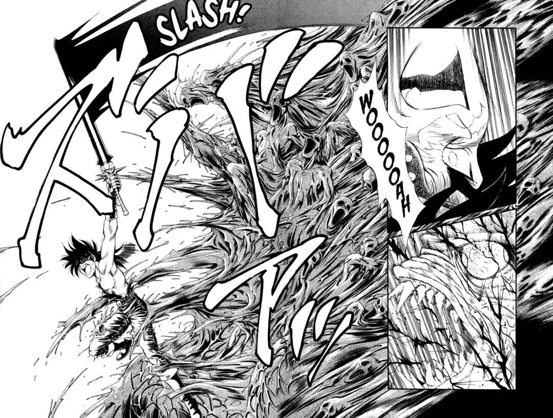 Captain Kid Chapter 52 - Page 67