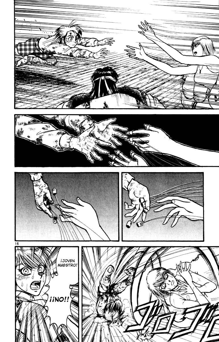 Karakuri Circus Chapter 23 - Page 15