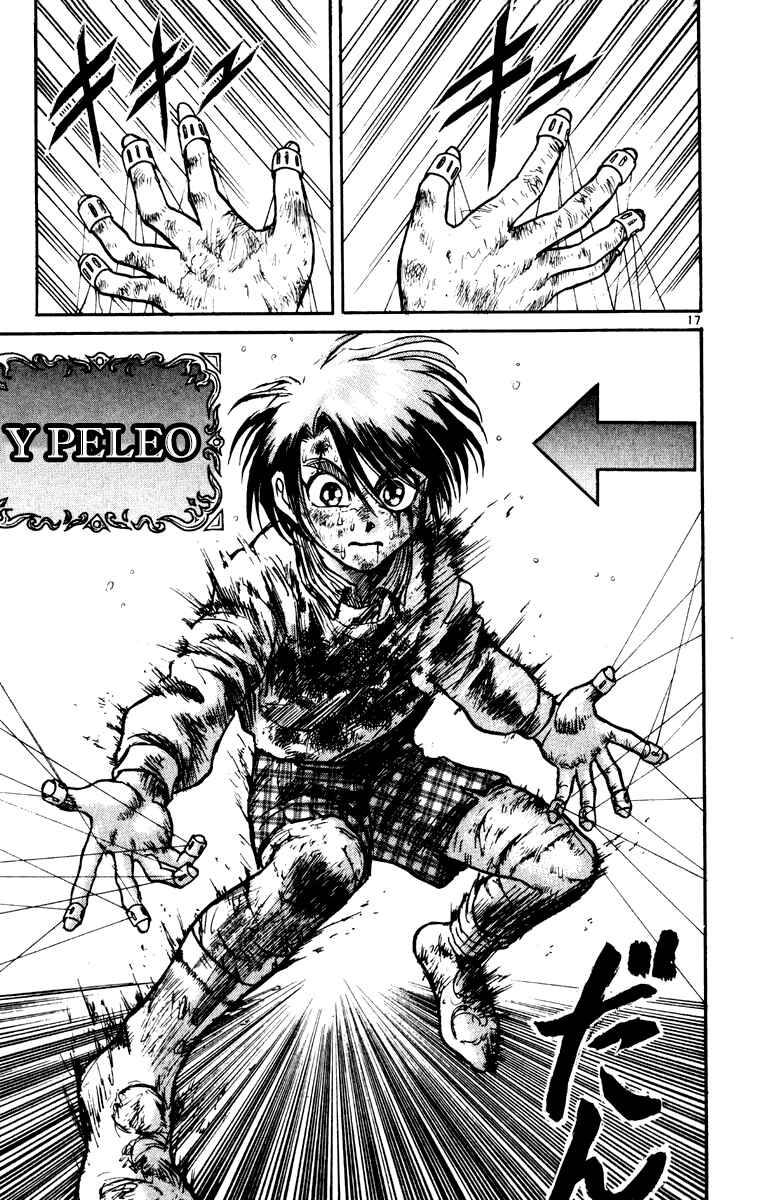 Karakuri Circus Chapter 23 - Page 16