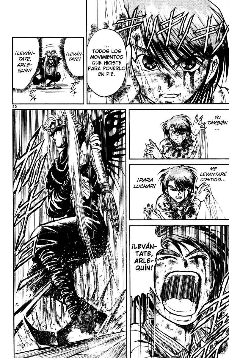 Karakuri Circus Chapter 23 - Page 19