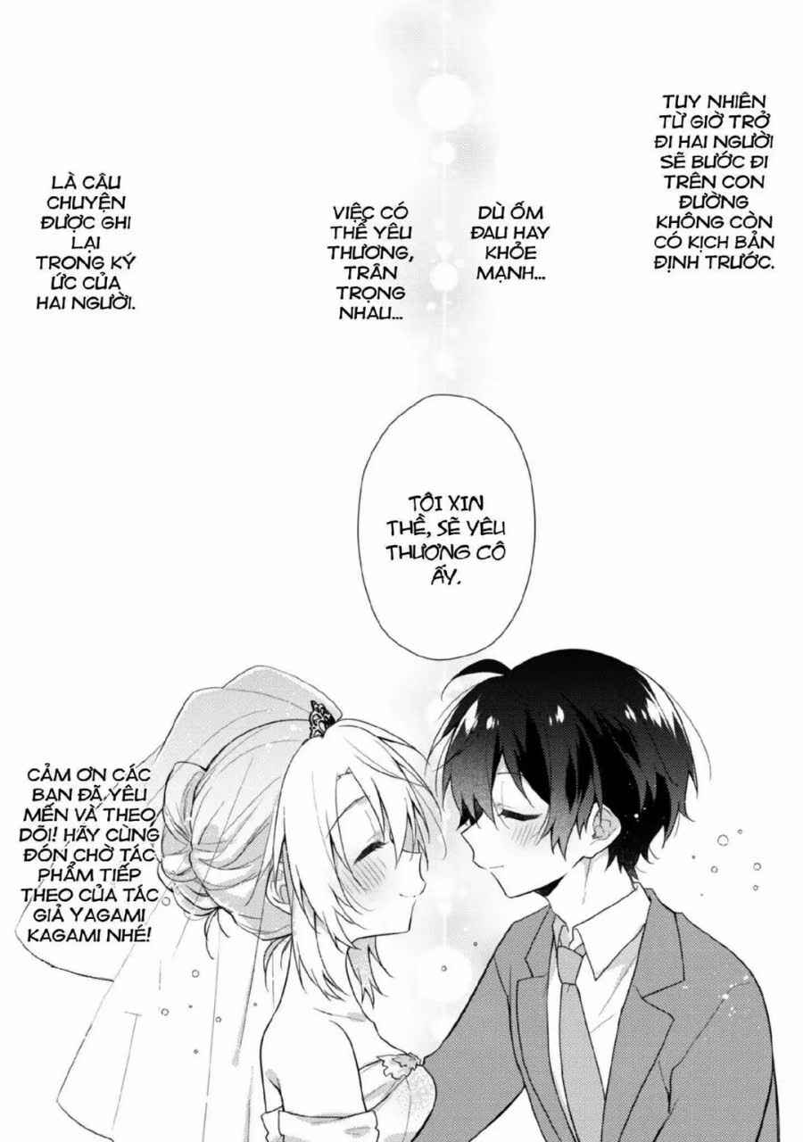 Shimotsuki-san wa Mobu ga Suki: Hitomishiri na Kanojo wa Ore ni Dake Dere Amai Chapter 20 - Page 1