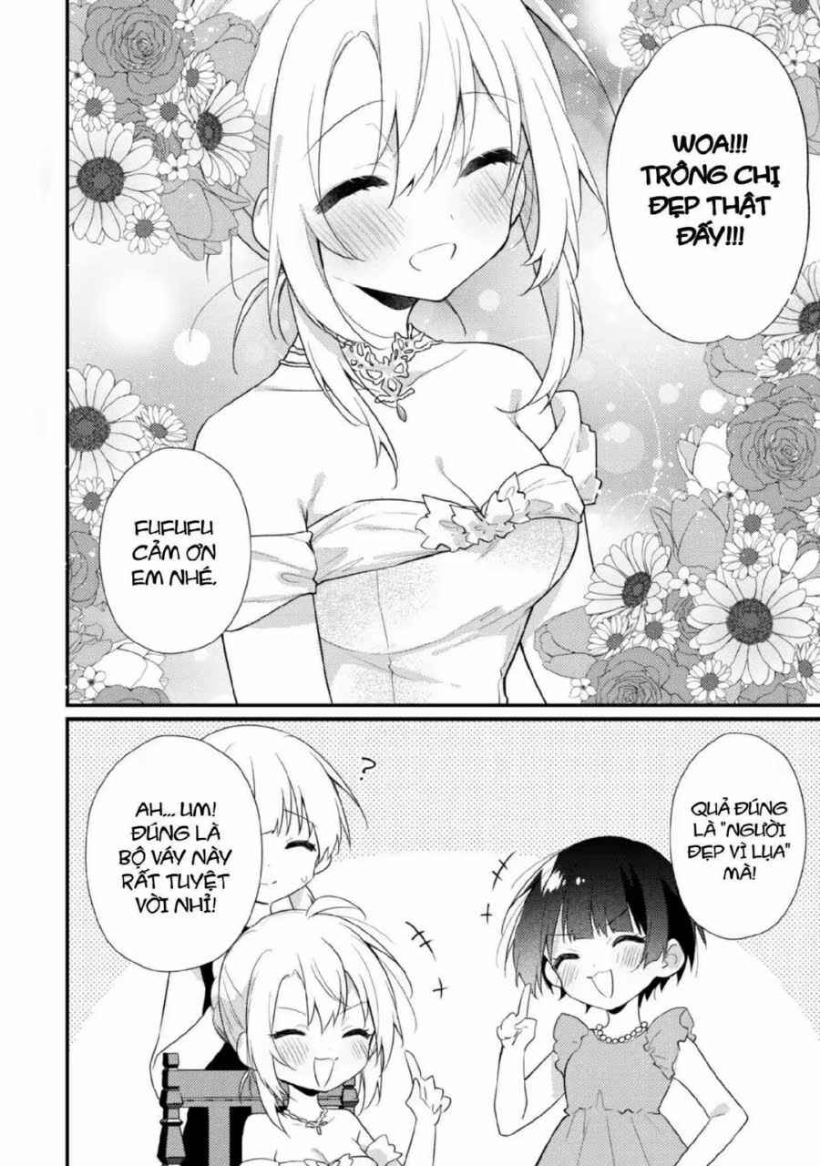 Shimotsuki-san wa Mobu ga Suki: Hitomishiri na Kanojo wa Ore ni Dake Dere Amai Chapter 20 - Page 11