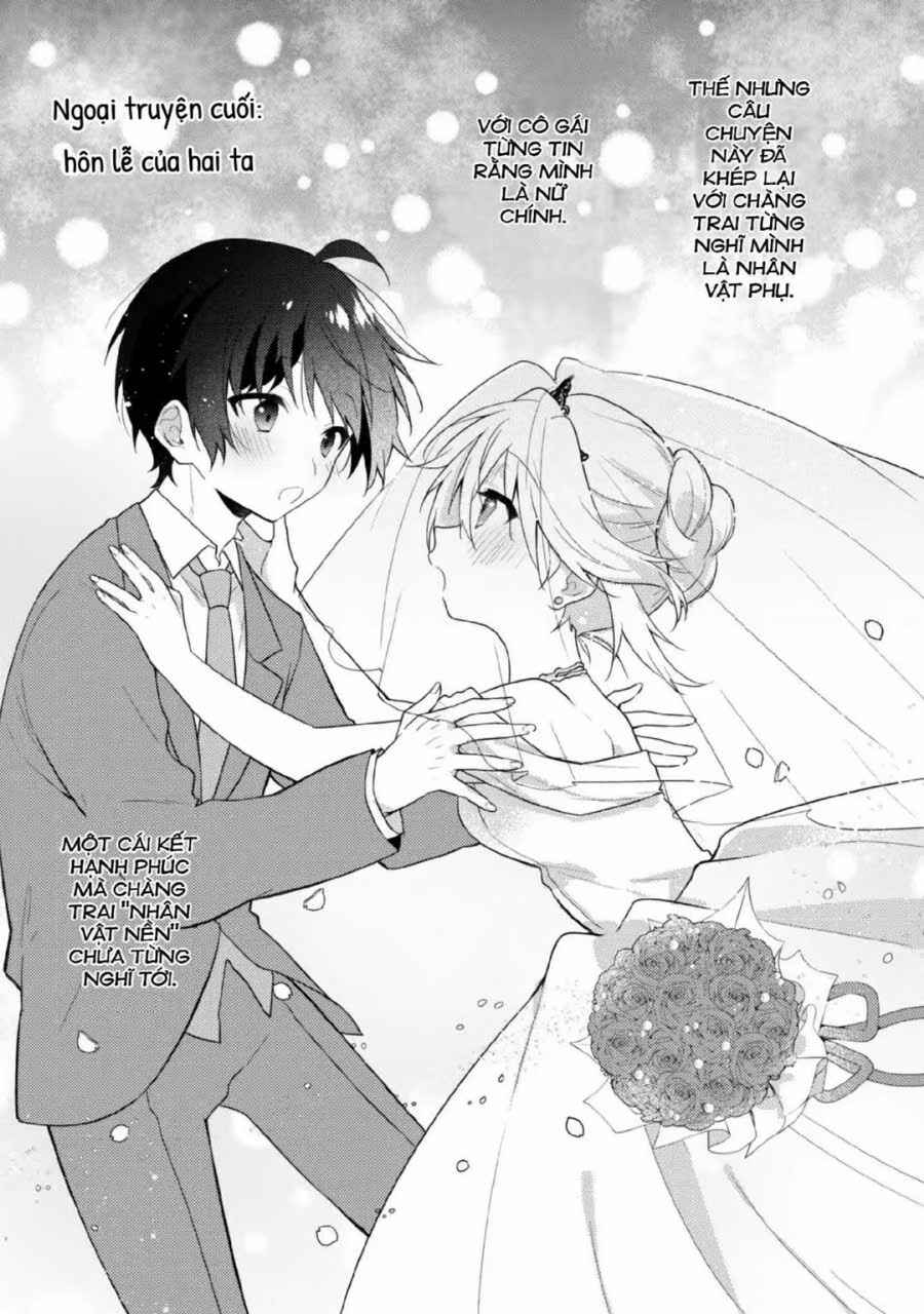 Shimotsuki-san wa Mobu ga Suki: Hitomishiri na Kanojo wa Ore ni Dake Dere Amai Chapter 20 - Page 12