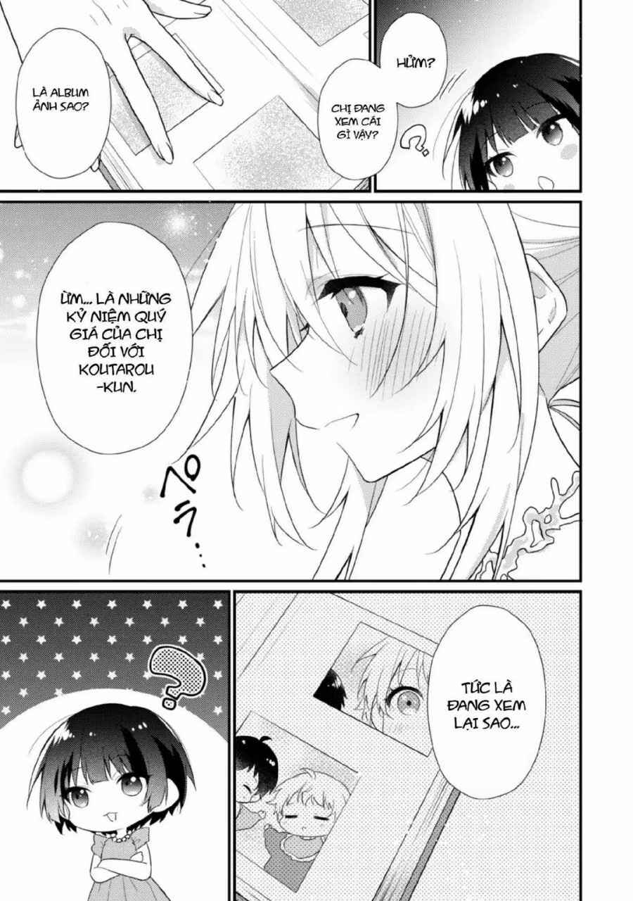 Shimotsuki-san wa Mobu ga Suki: Hitomishiri na Kanojo wa Ore ni Dake Dere Amai Chapter 20 - Page 7