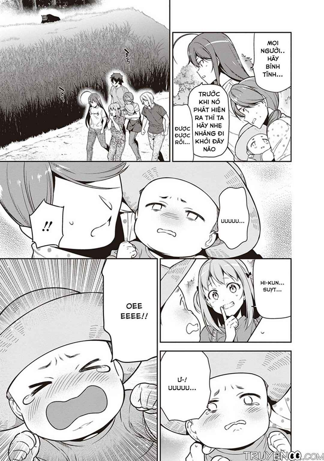 Hataraku Maou-sama! Chapter 58 - Page 19