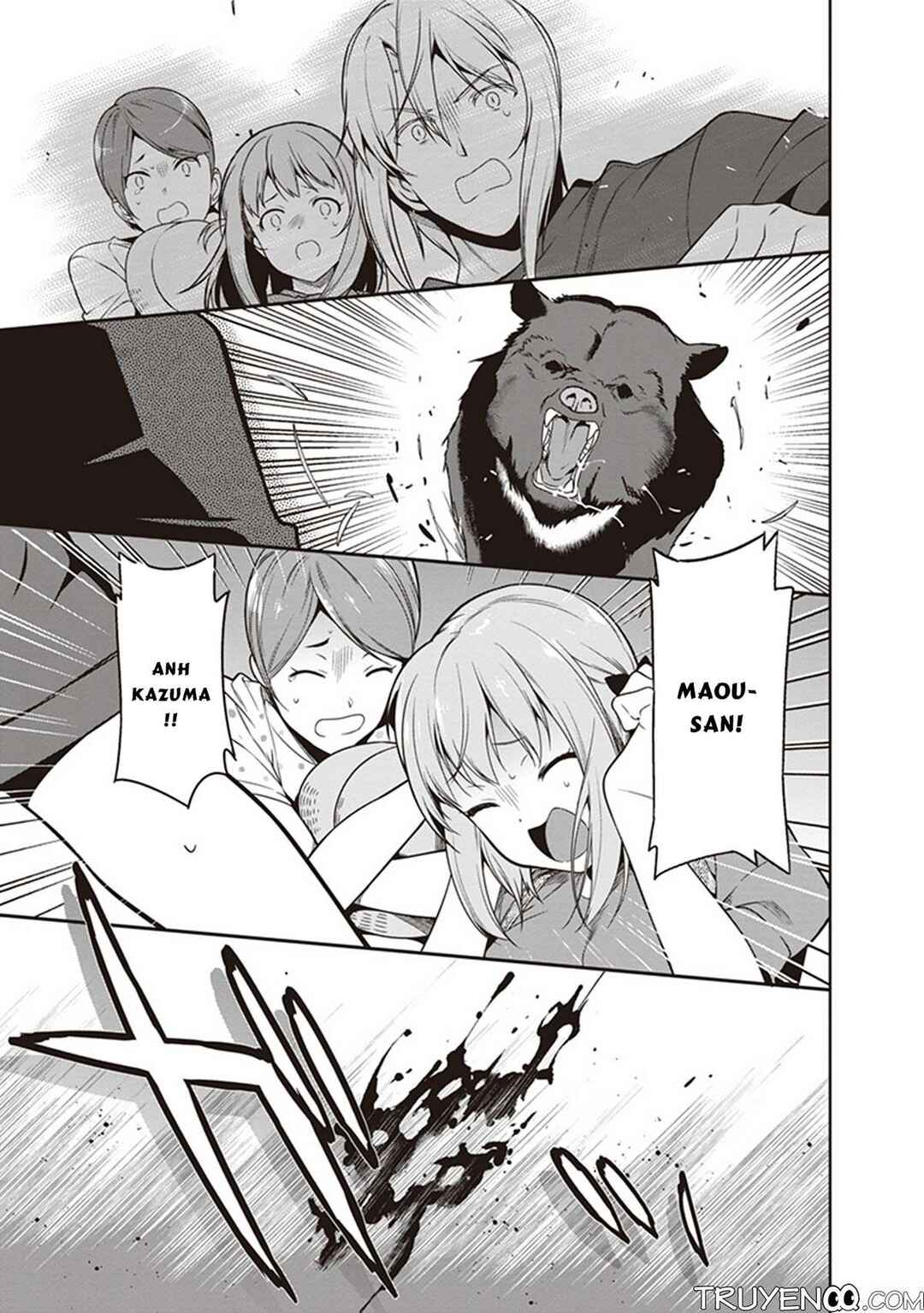 Hataraku Maou-sama! Chapter 58 - Page 25