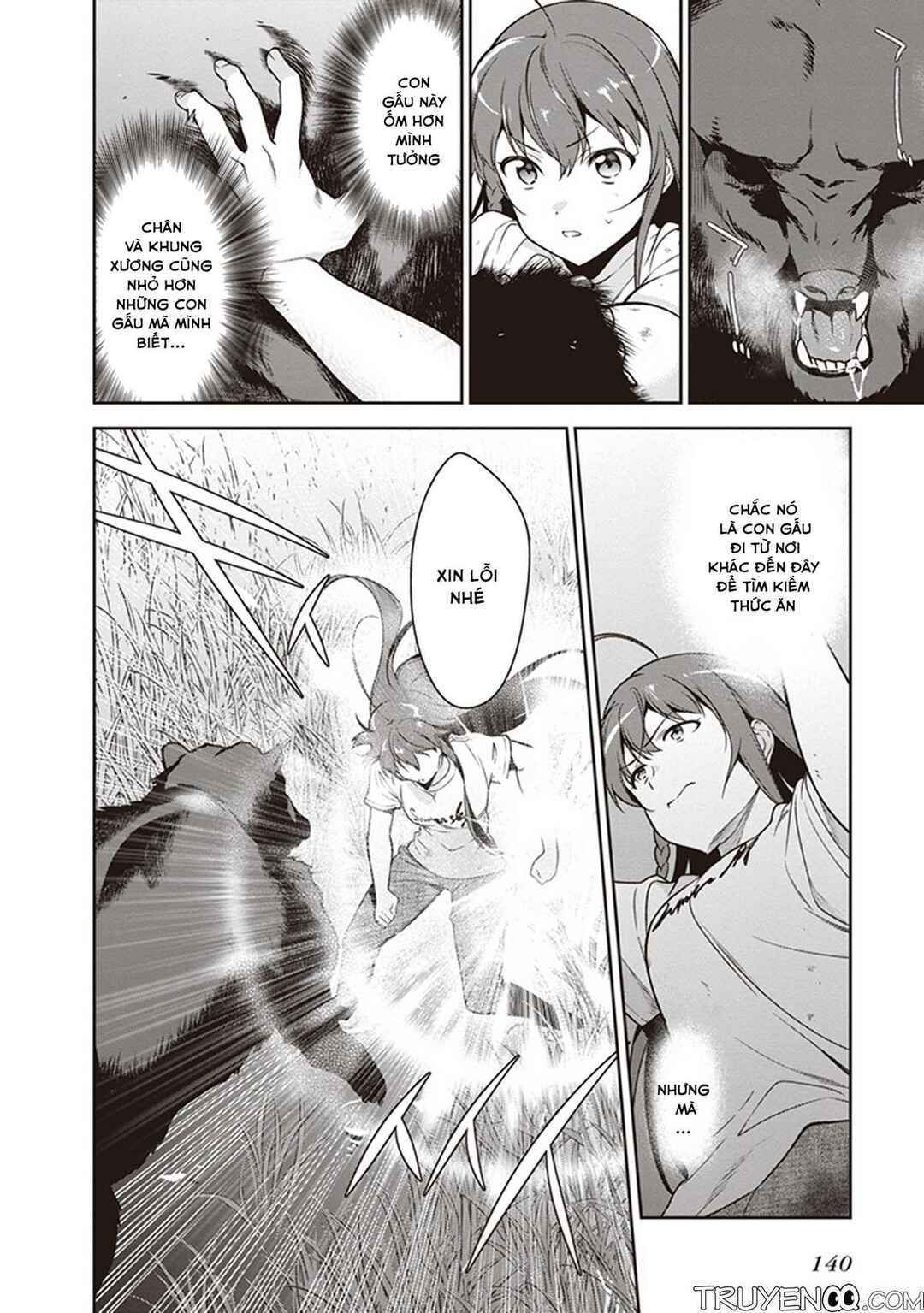 Hataraku Maou-sama! Chapter 58 - Page 30