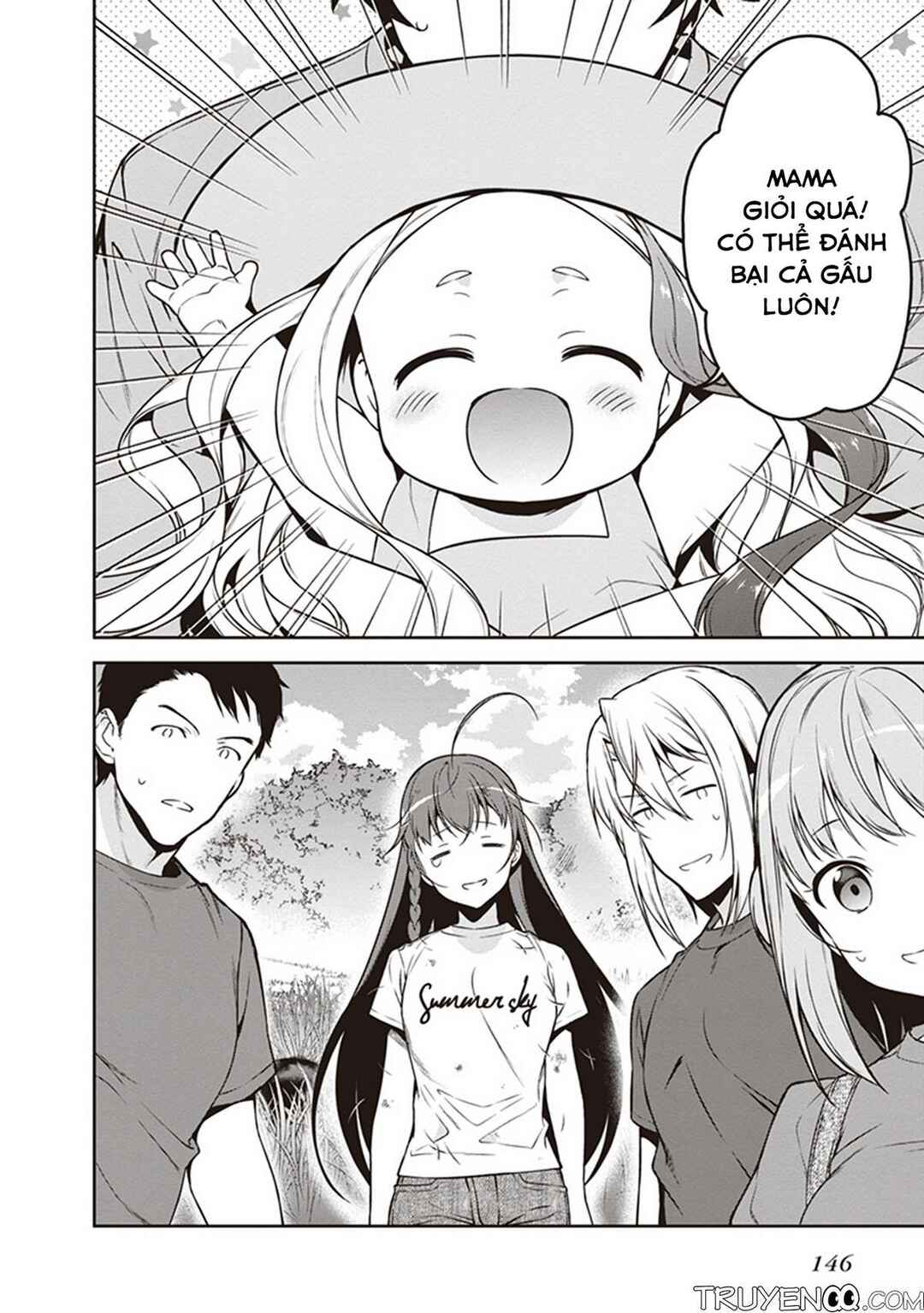 Hataraku Maou-sama! Chapter 58 - Page 36