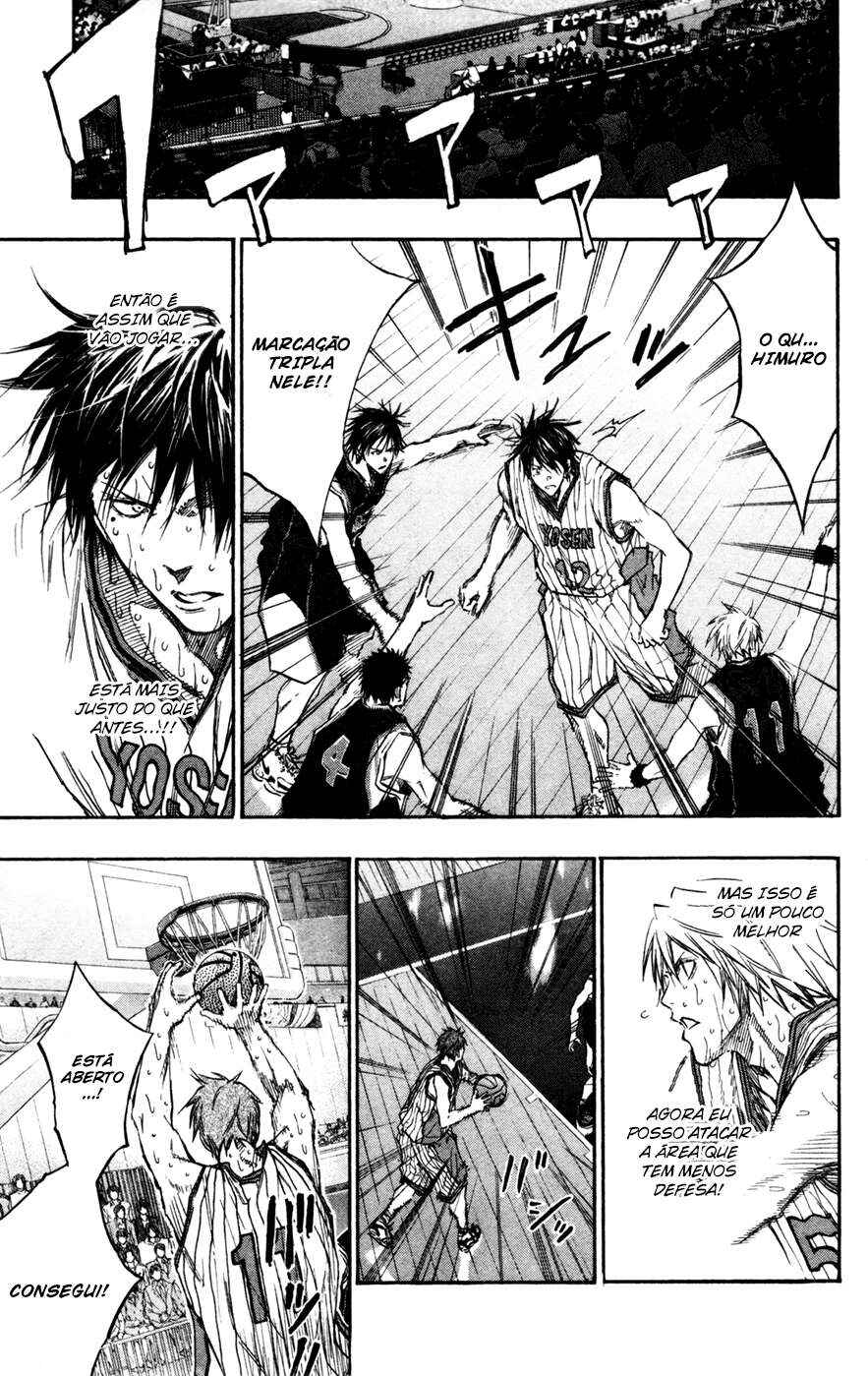 Kuroko's Basketball Chapter 163 - Page 12