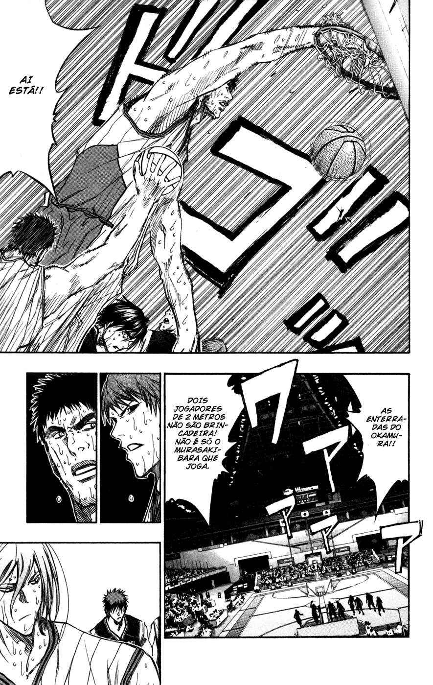 Kuroko's Basketball Chapter 163 - Page 14