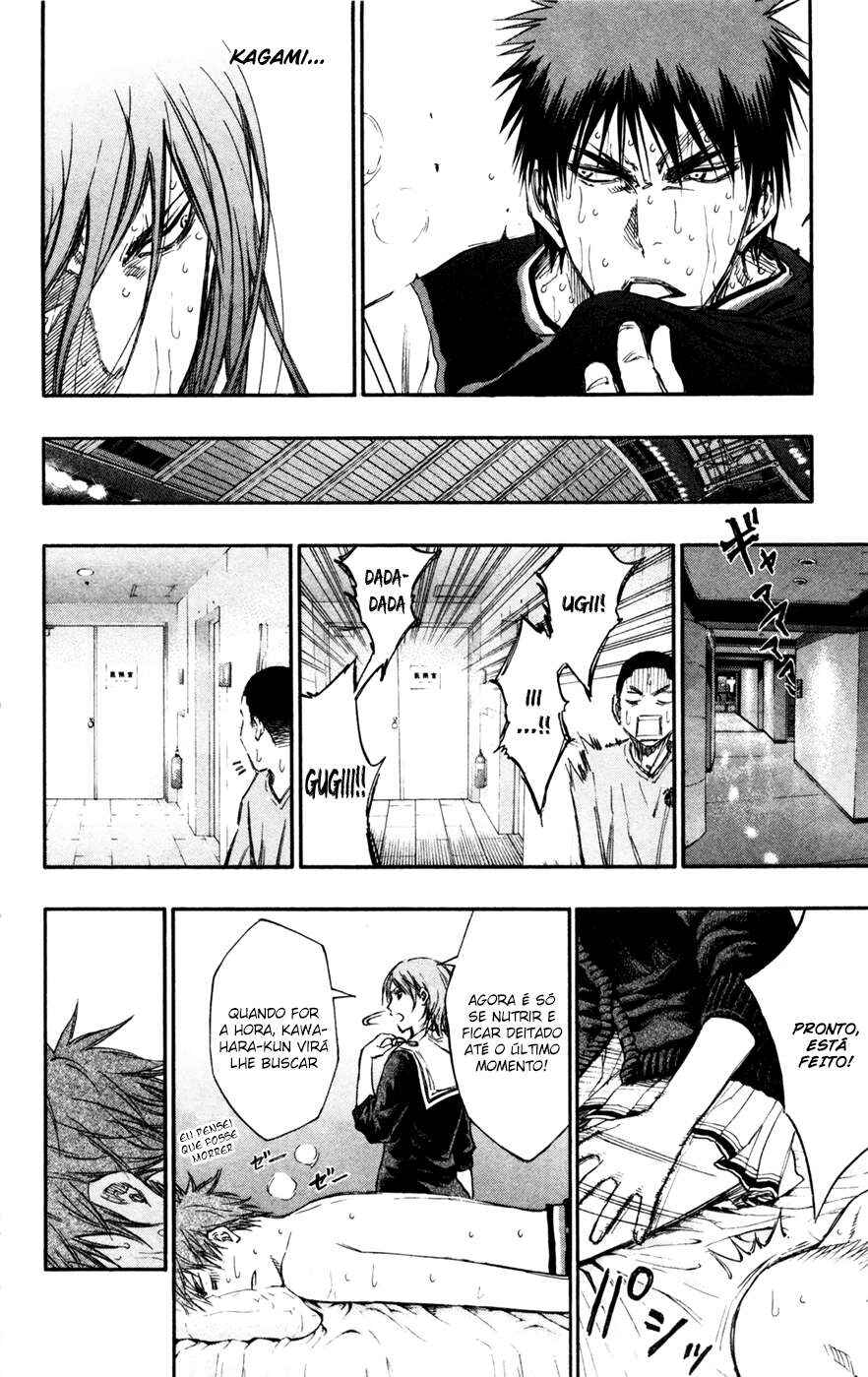 Kuroko's Basketball Chapter 163 - Page 15