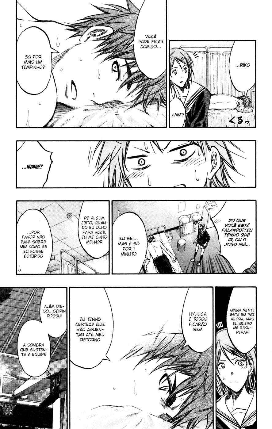 Kuroko's Basketball Chapter 163 - Page 16