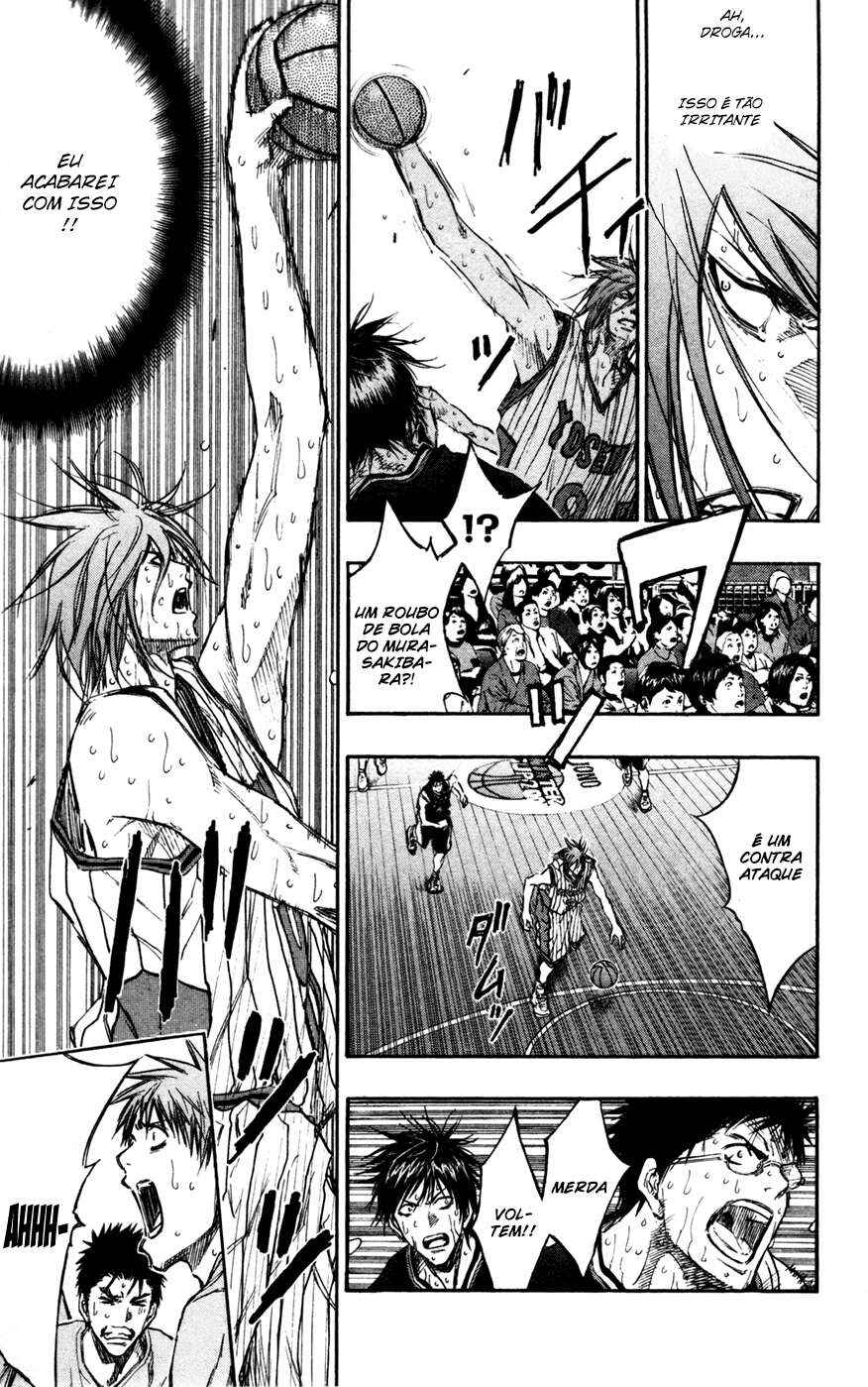 Kuroko's Basketball Chapter 163 - Page 20