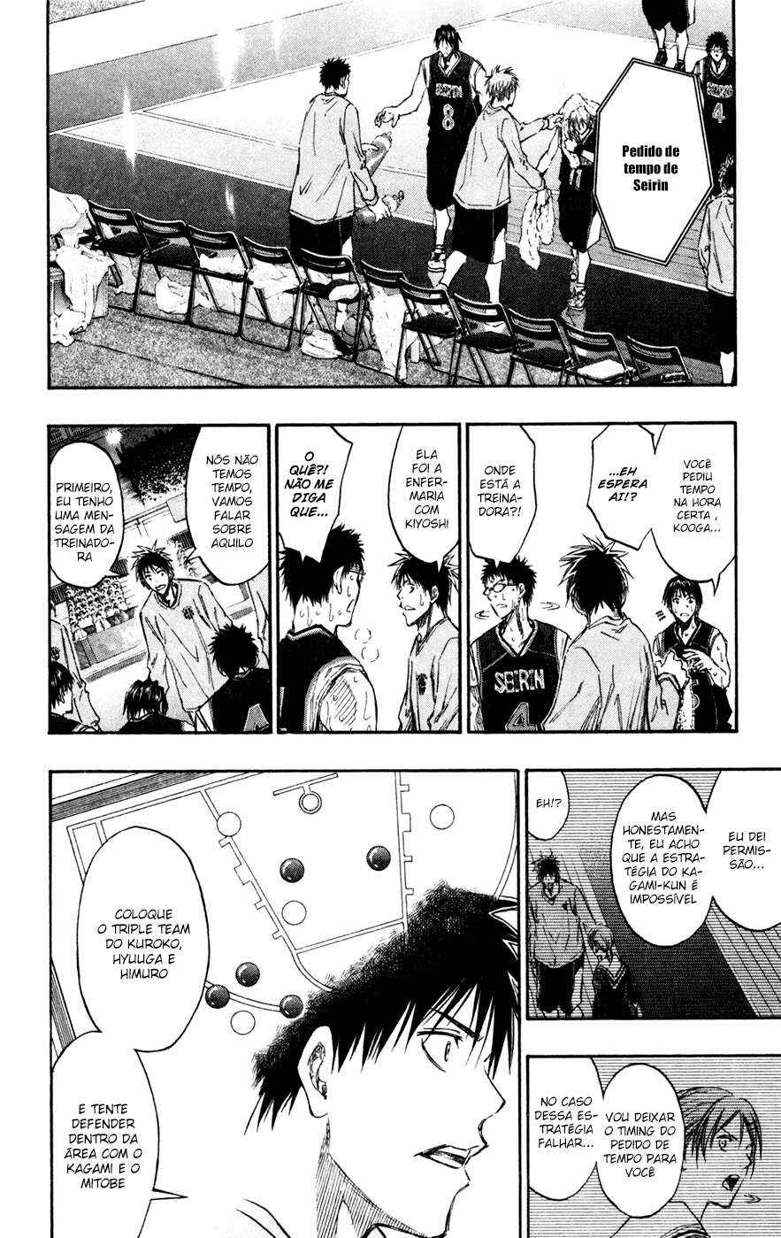Kuroko's Basketball Chapter 163 - Page 9