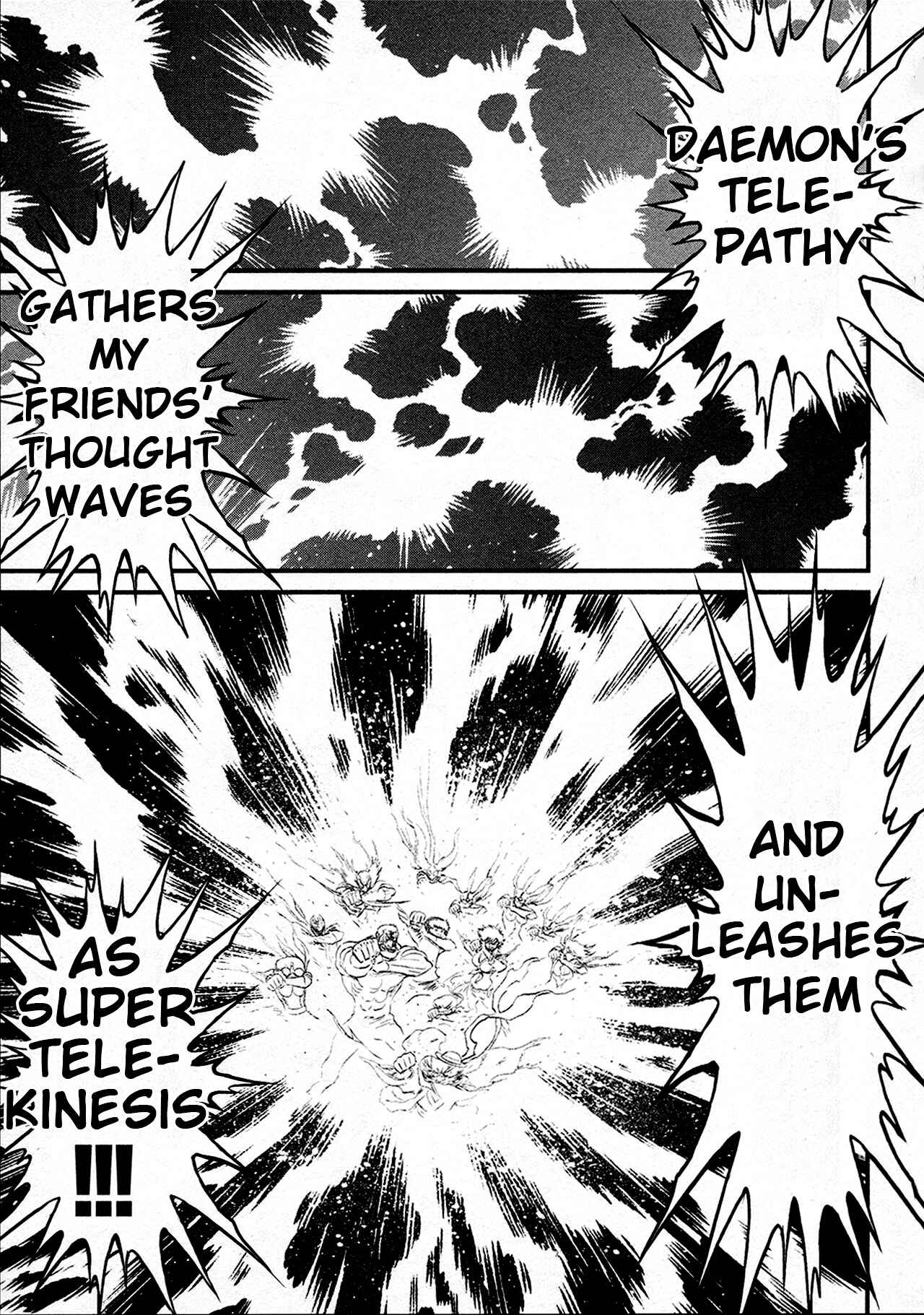 Shin Mazinger Zero Chapter 41 - Page 10