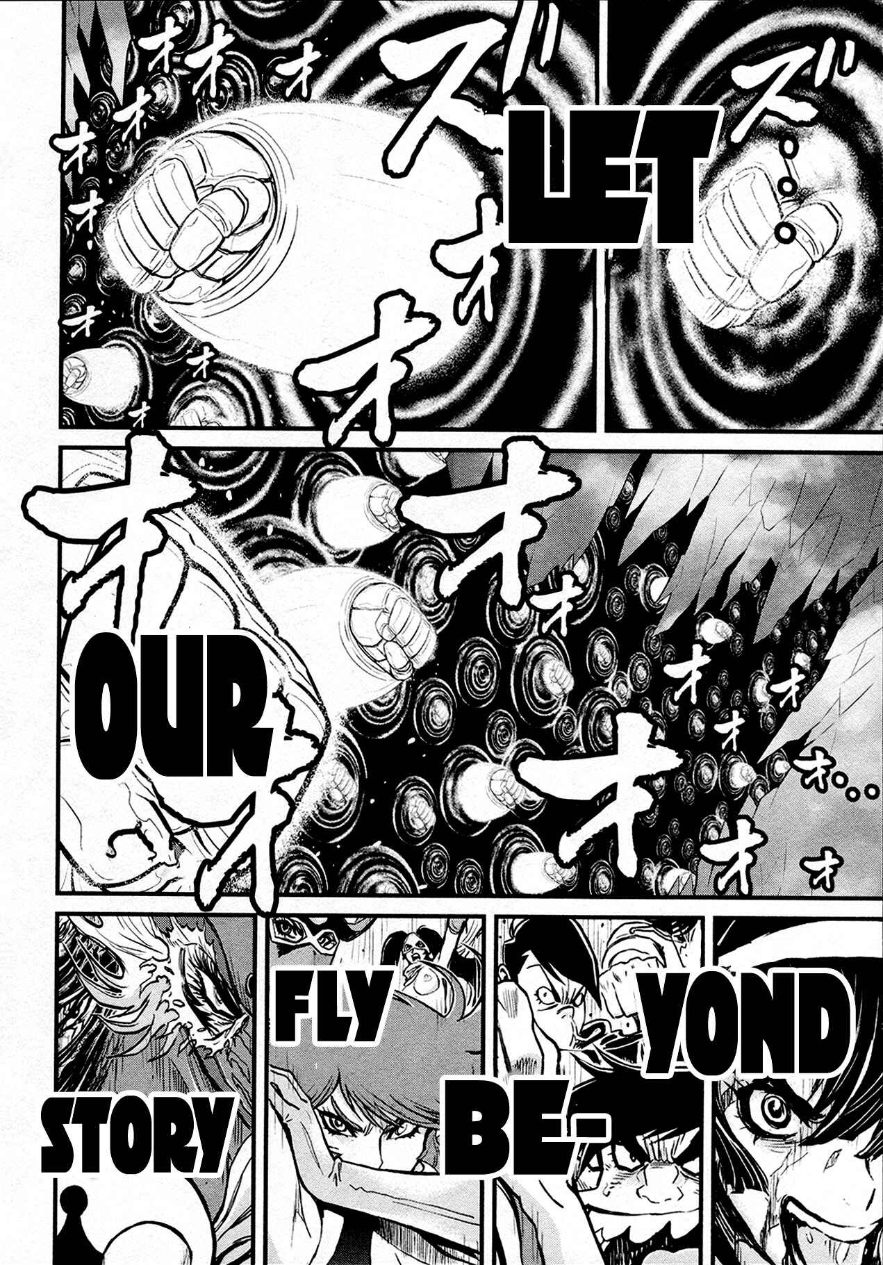 Shin Mazinger Zero Chapter 41 - Page 30