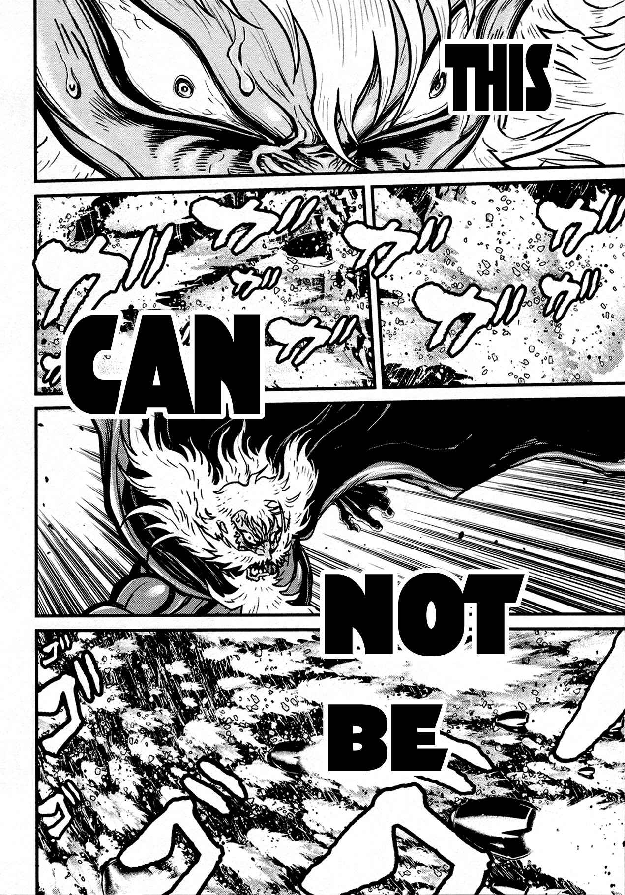 Shin Mazinger Zero Chapter 41 - Page 35