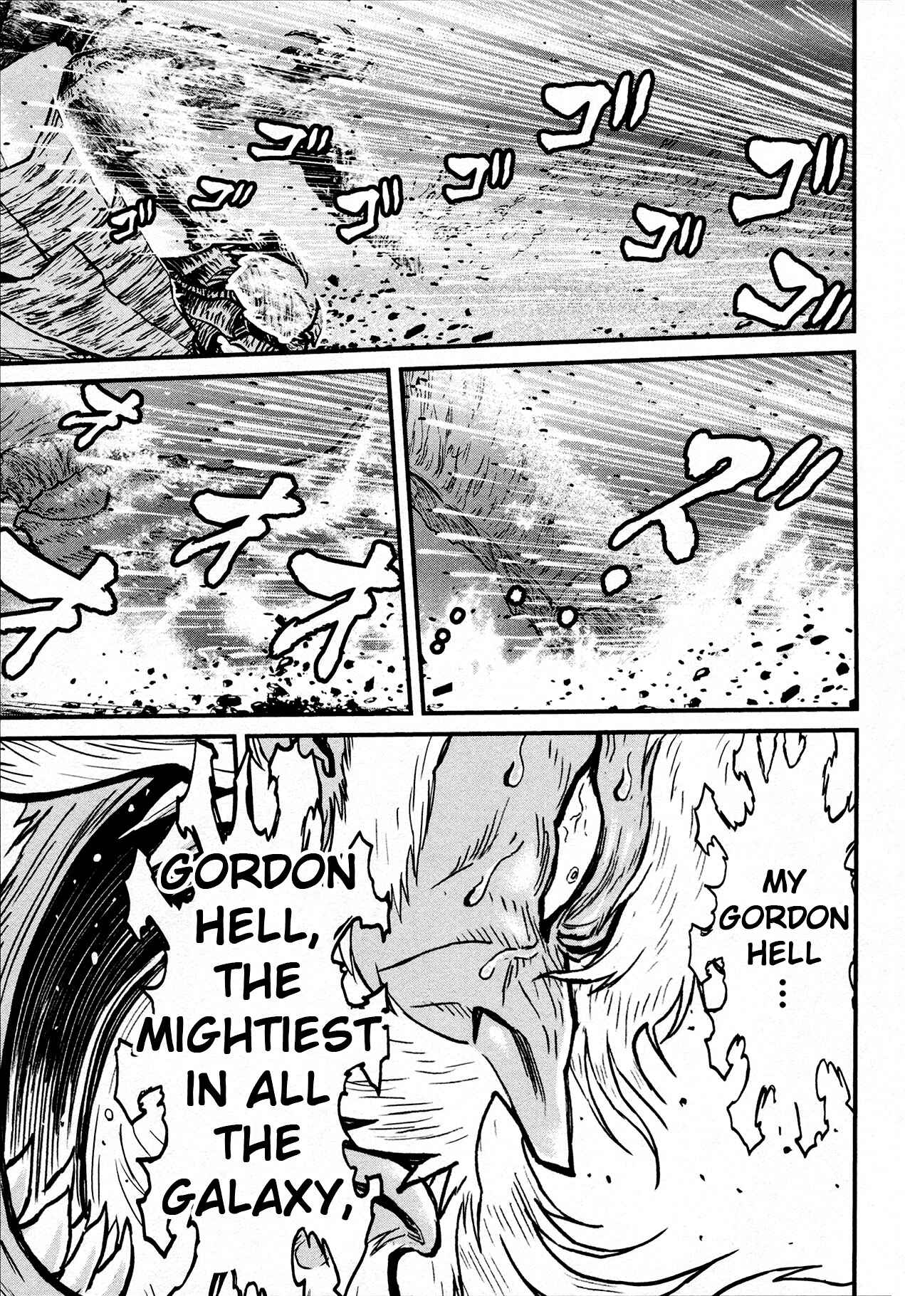Shin Mazinger Zero Chapter 41 - Page 36