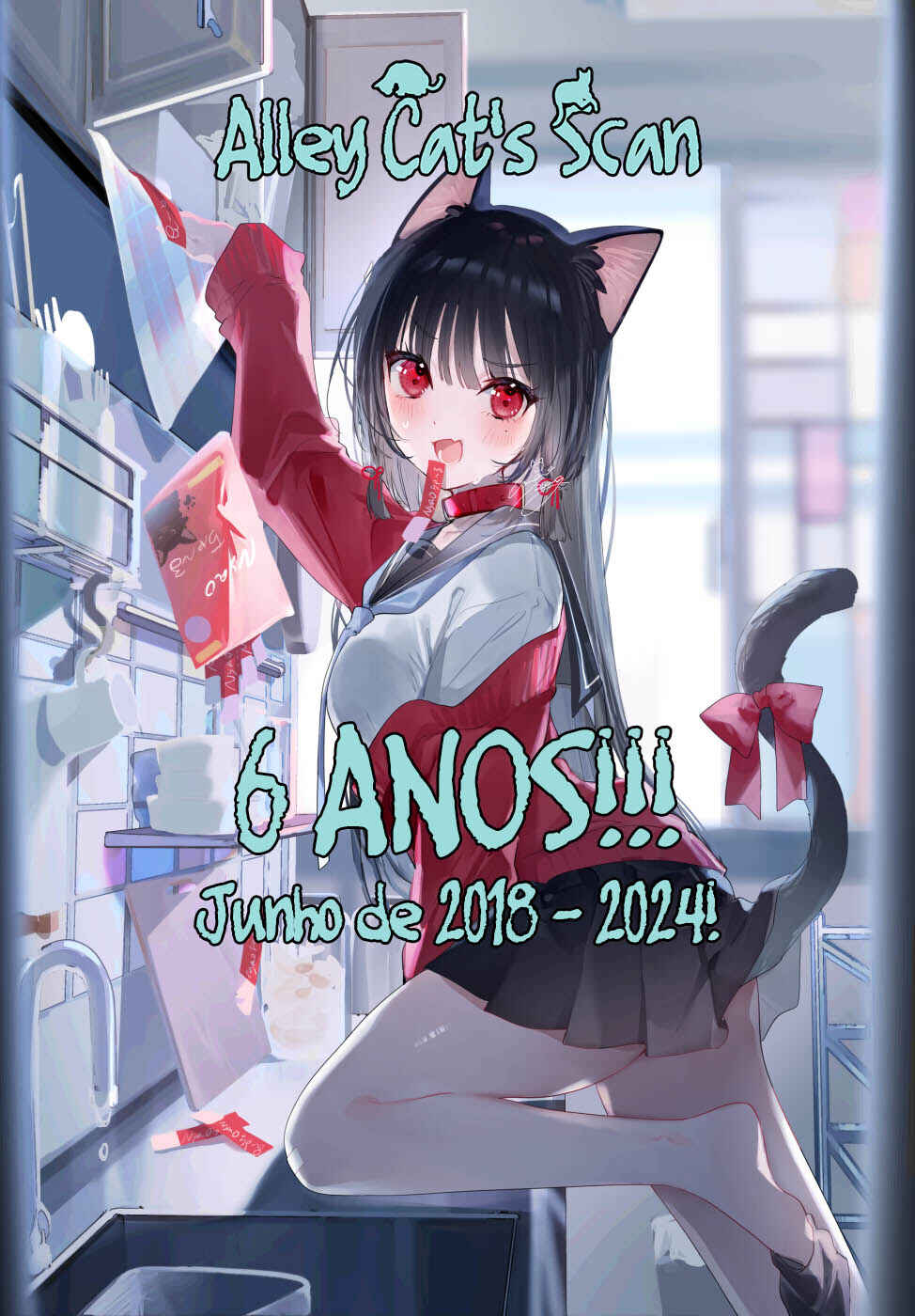 Noipa-chan wa Abunai! Chapter 0 - Page 2