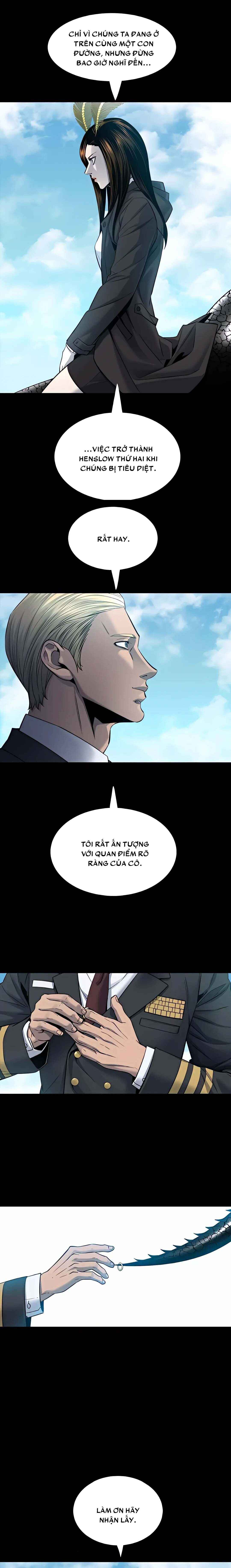 Dead Queen Chapter 173 - Page 13