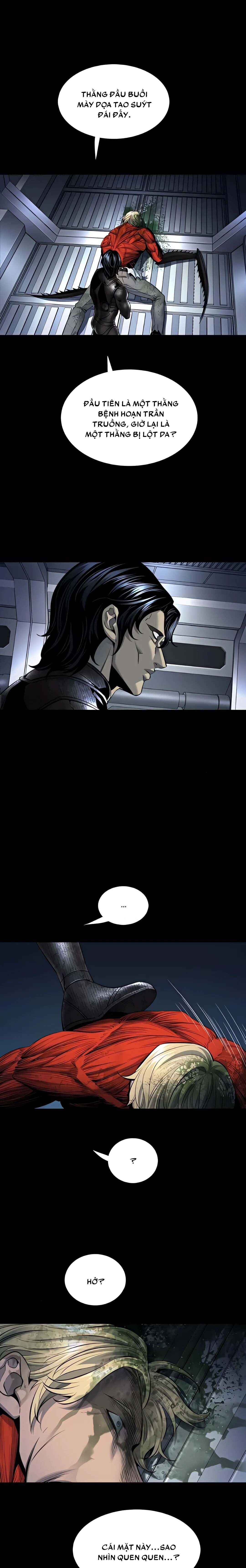 Dead Queen Chapter 173 - Page 21
