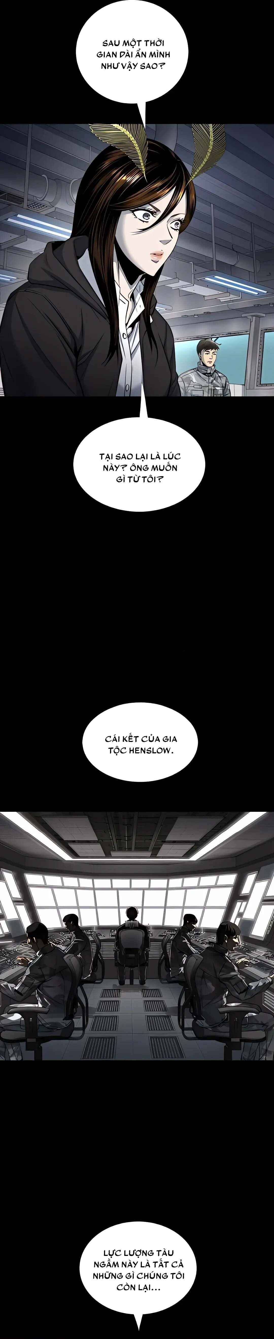 Dead Queen Chapter 173 - Page 6