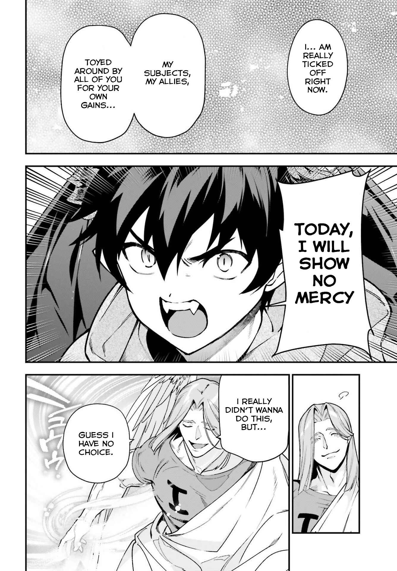 Hataraku Maou-sama! Chapter 99 - Page 10