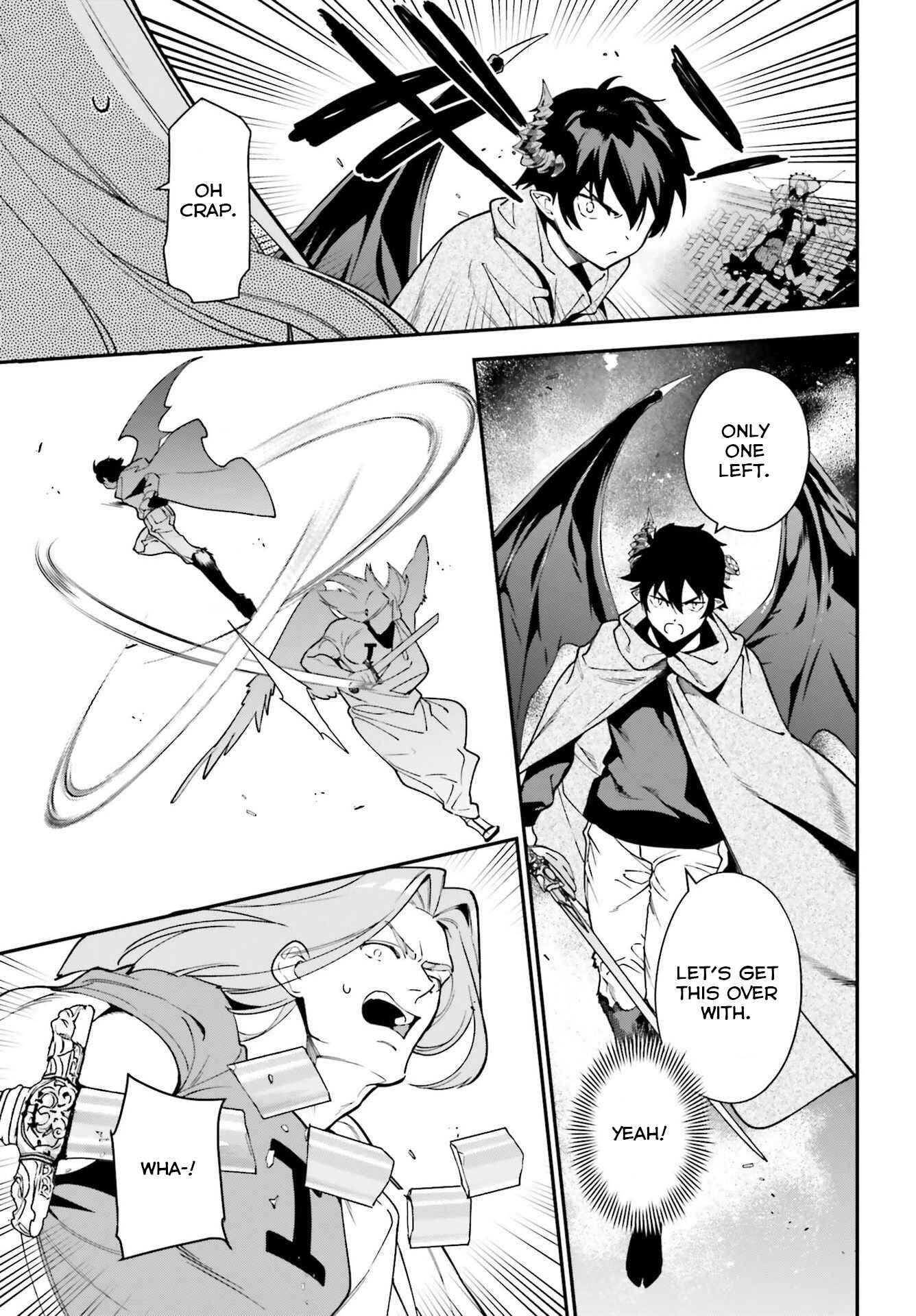 Hataraku Maou-sama! Chapter 99 - Page 25