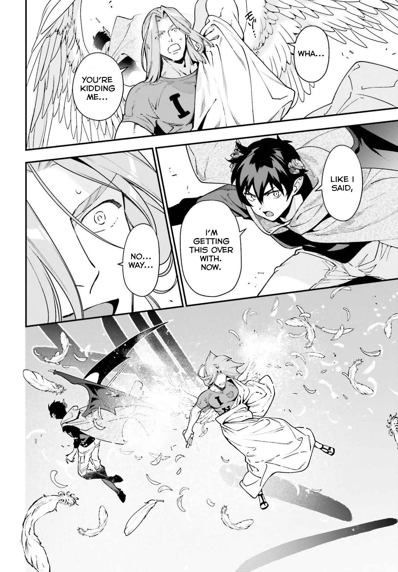 Hataraku Maou-sama! Chapter 99 - Page 26
