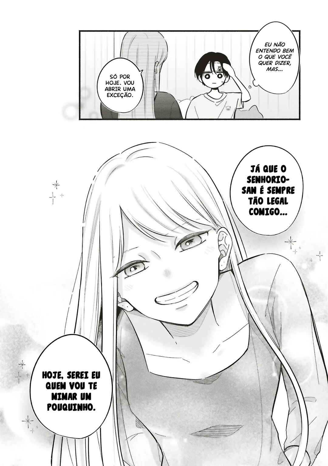 Gal to Oyasan Chapter 5 - Page 14