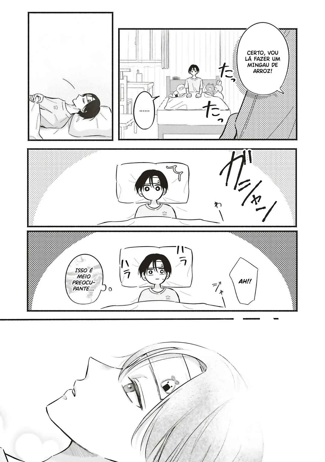 Gal to Oyasan Chapter 5 - Page 15