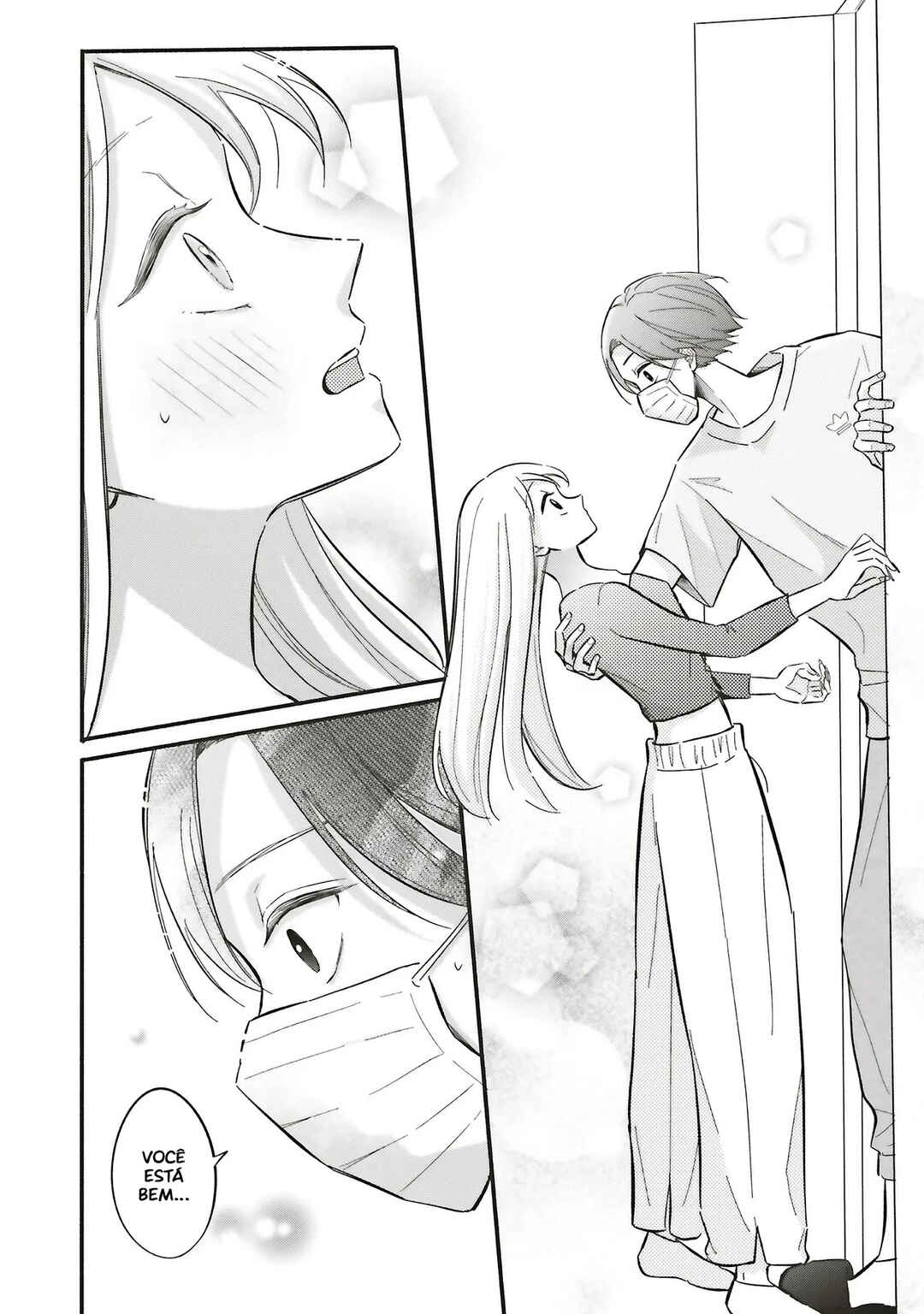 Gal to Oyasan Chapter 5 - Page 6