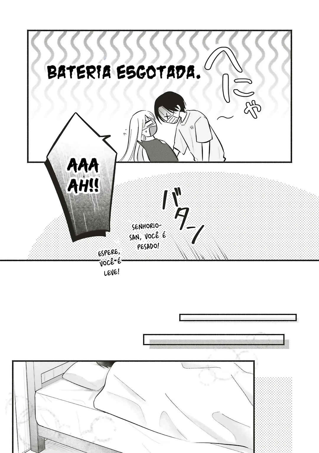 Gal to Oyasan Chapter 5 - Page 7