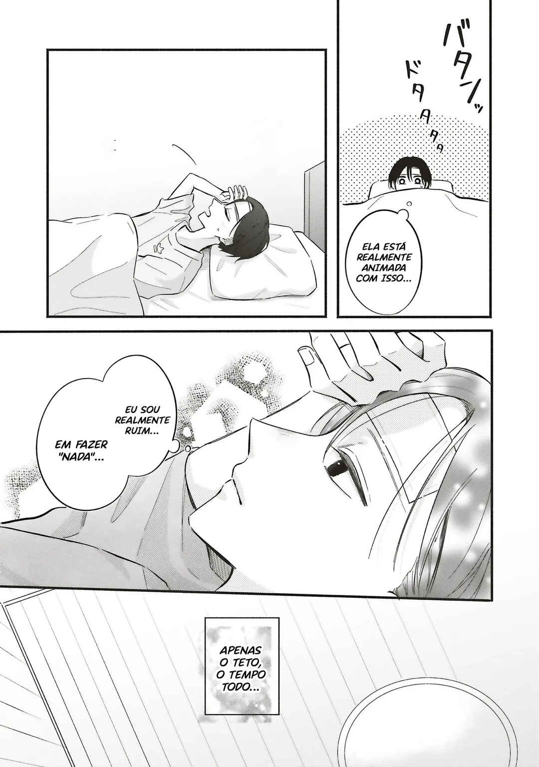 Gal to Oyasan Chapter 5 - Page 9