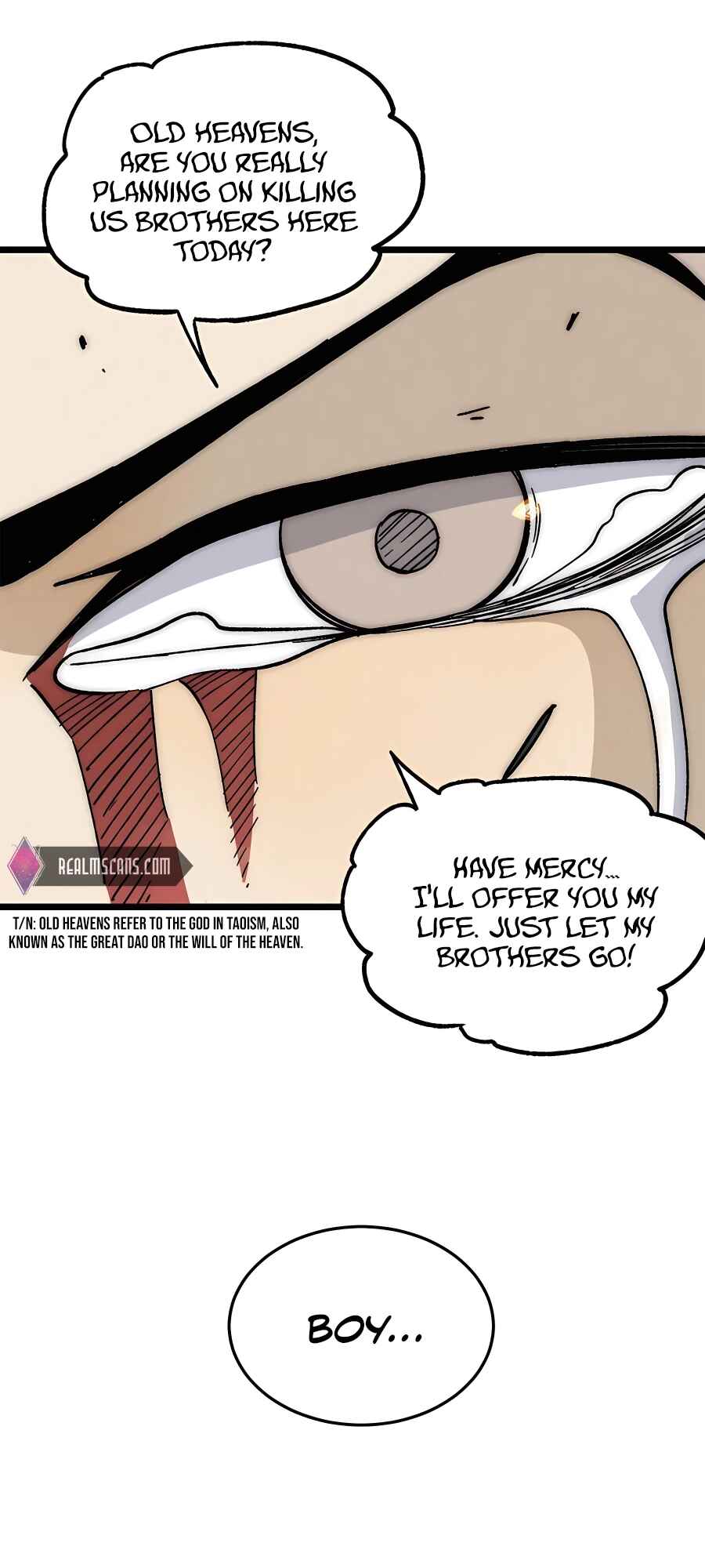 All Hail the Sect Leader Chapter 192 - Page 26