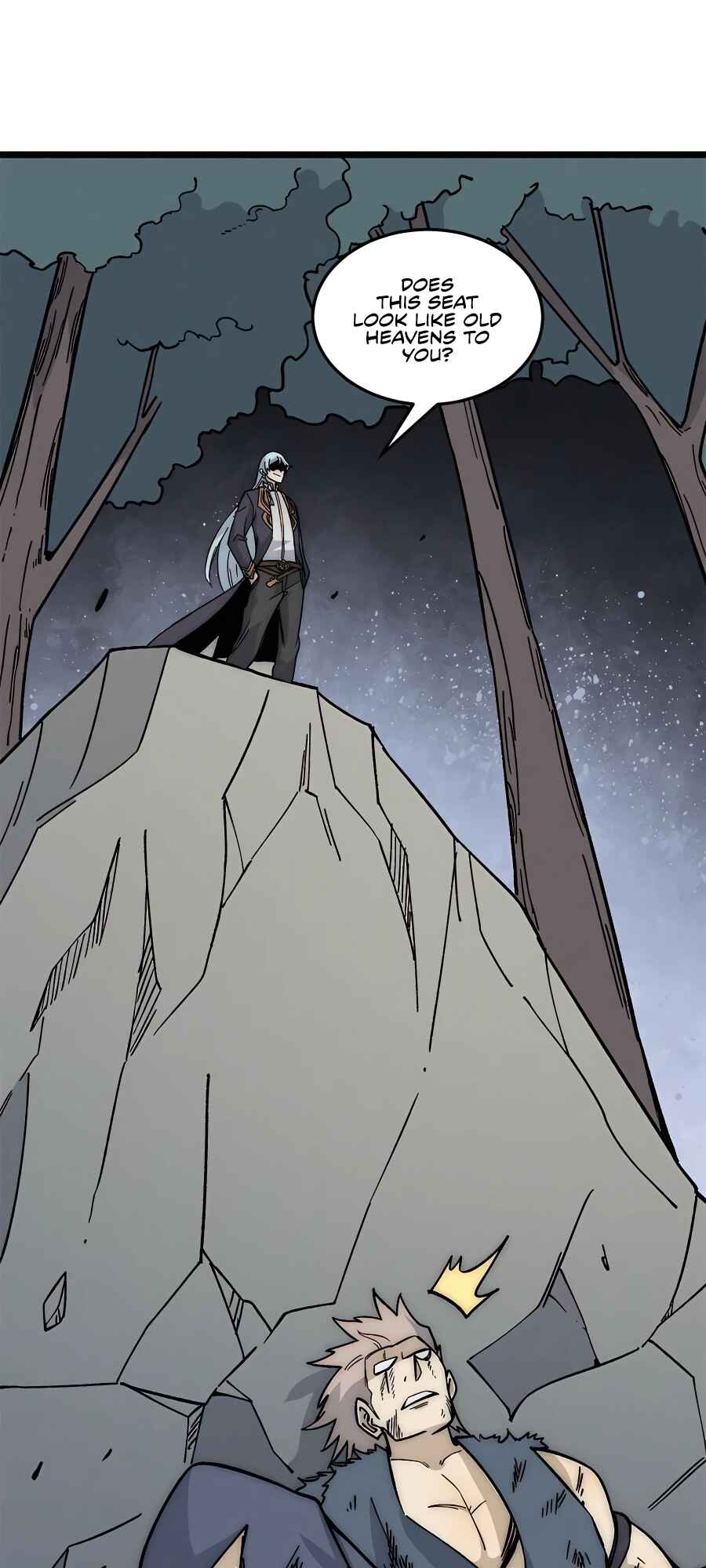 All Hail the Sect Leader Chapter 192 - Page 27