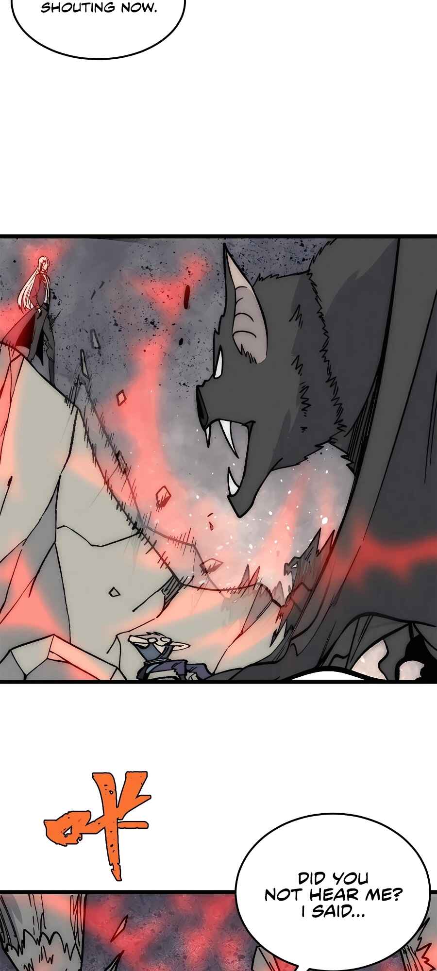 All Hail the Sect Leader Chapter 192 - Page 36