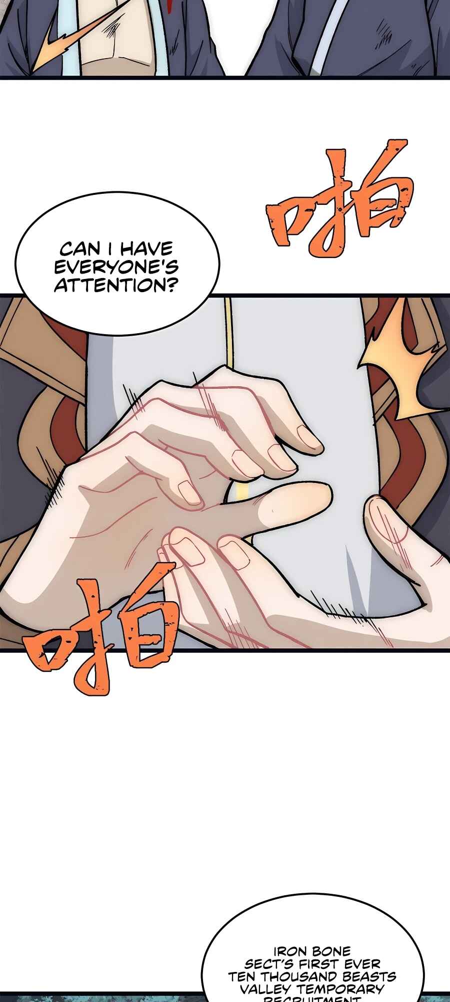 All Hail the Sect Leader Chapter 192 - Page 40