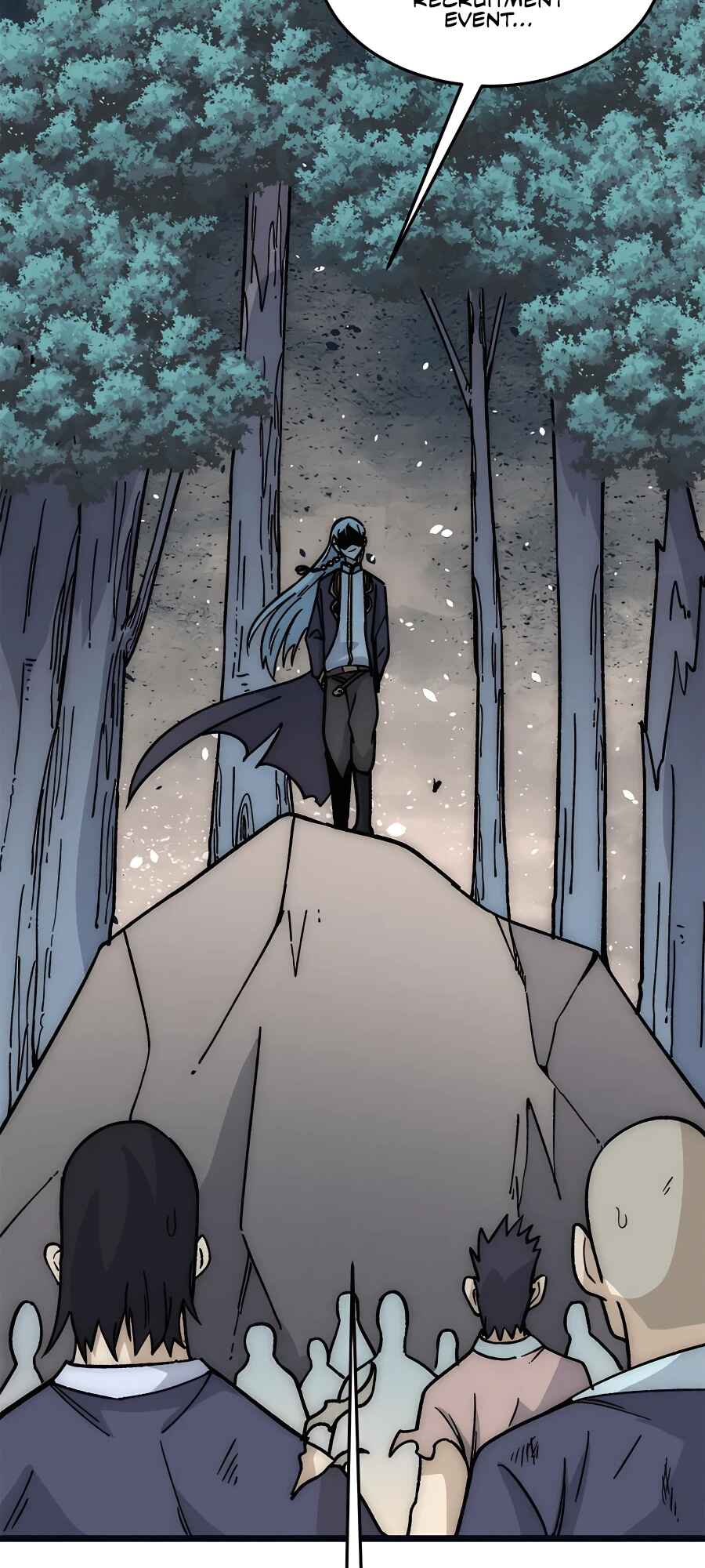 All Hail the Sect Leader Chapter 192 - Page 41