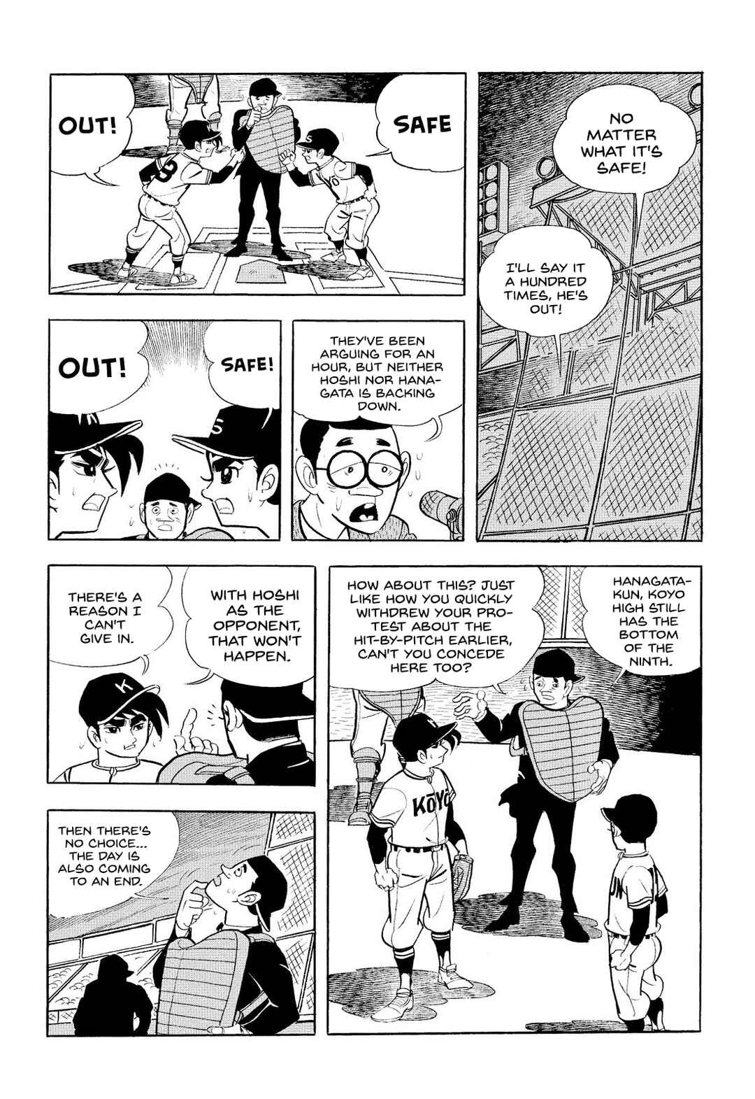 Star of the Giants Chapter 10 - Page 48