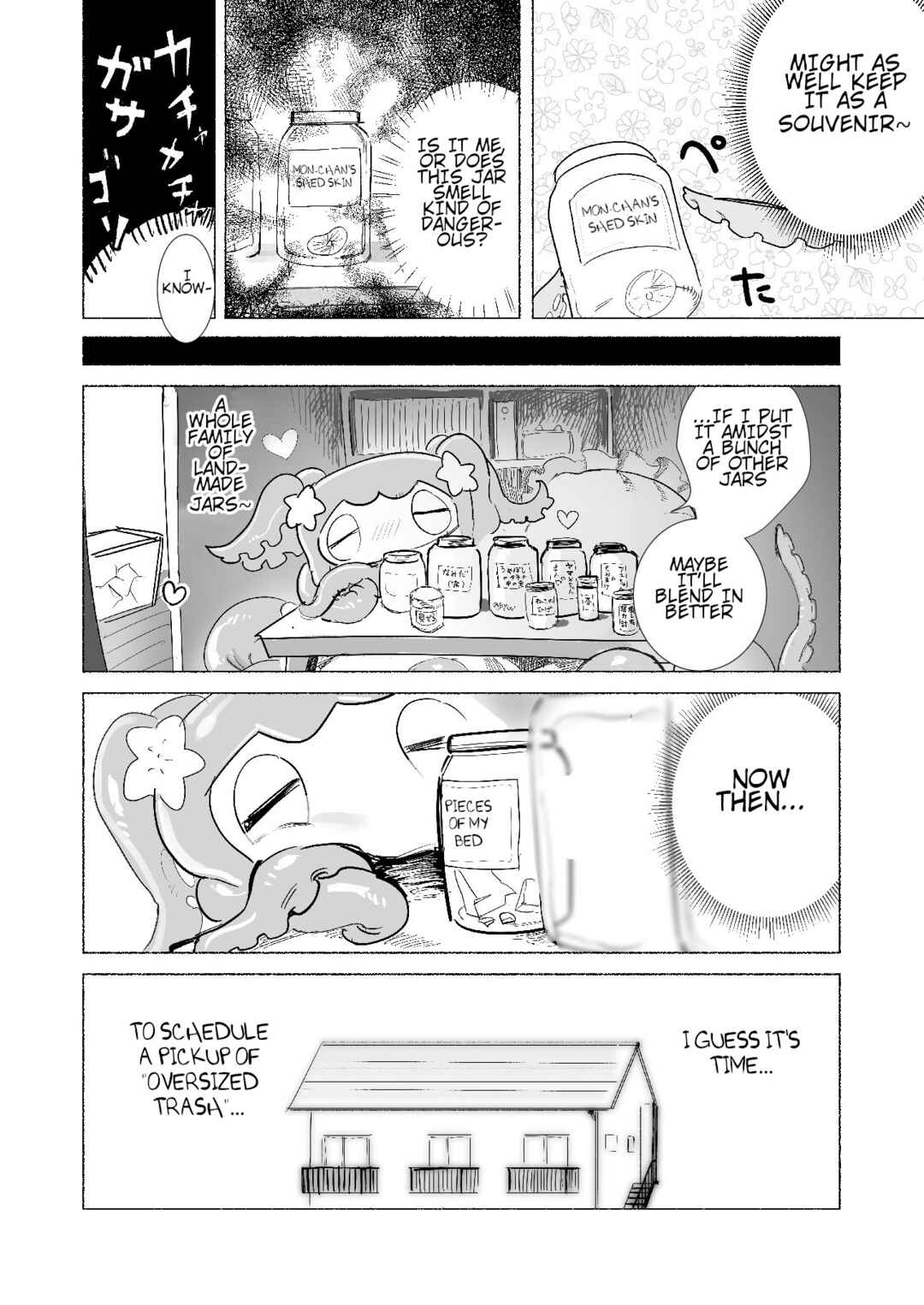 Slippery Okuta-san Chapter 12 - Page 10