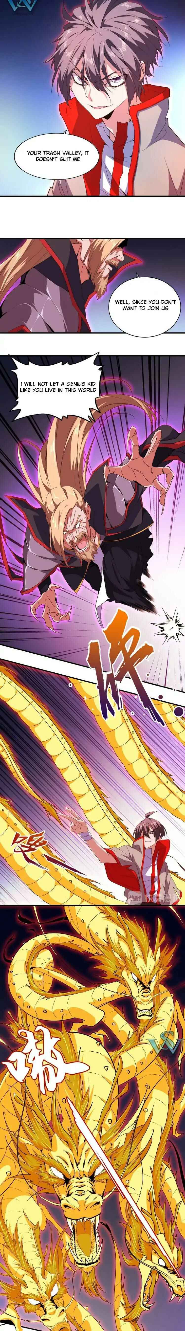 The Servant Is the Demon King?! Chapter 26 - Page 10