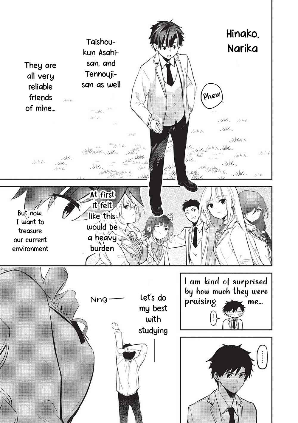 Saijo no Osewa - Takane no Hana-darake na Meimonkou de, Gakuin Ichi no Ojousama (Seikatsu Nouryoku Kaimu) wo Kagenagara Osewa Suru koto ni narimashita Chapter 16 - Page 13