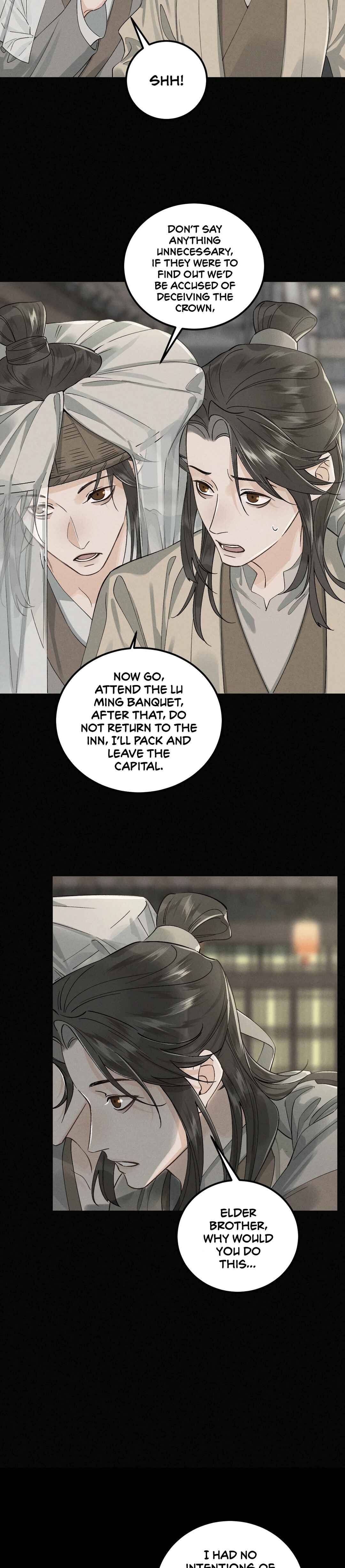In the Name of Bai Ze Chapter 12 - Page 11